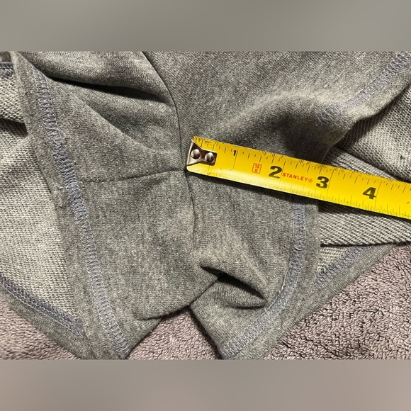 Fanatics Green Bay Packers Grey Women's Shorts Size XL - Picture 6 of 6